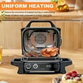 Wekvgz Roast Rack Compatible with Ninja Woodfire OG700 Series Stainless