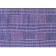 thumbnail image 1 of Ahgly Company Machine Washable Indoor Rectangle Abstract Blue Modern Area Rugs, 5' x 8', 1 of 4