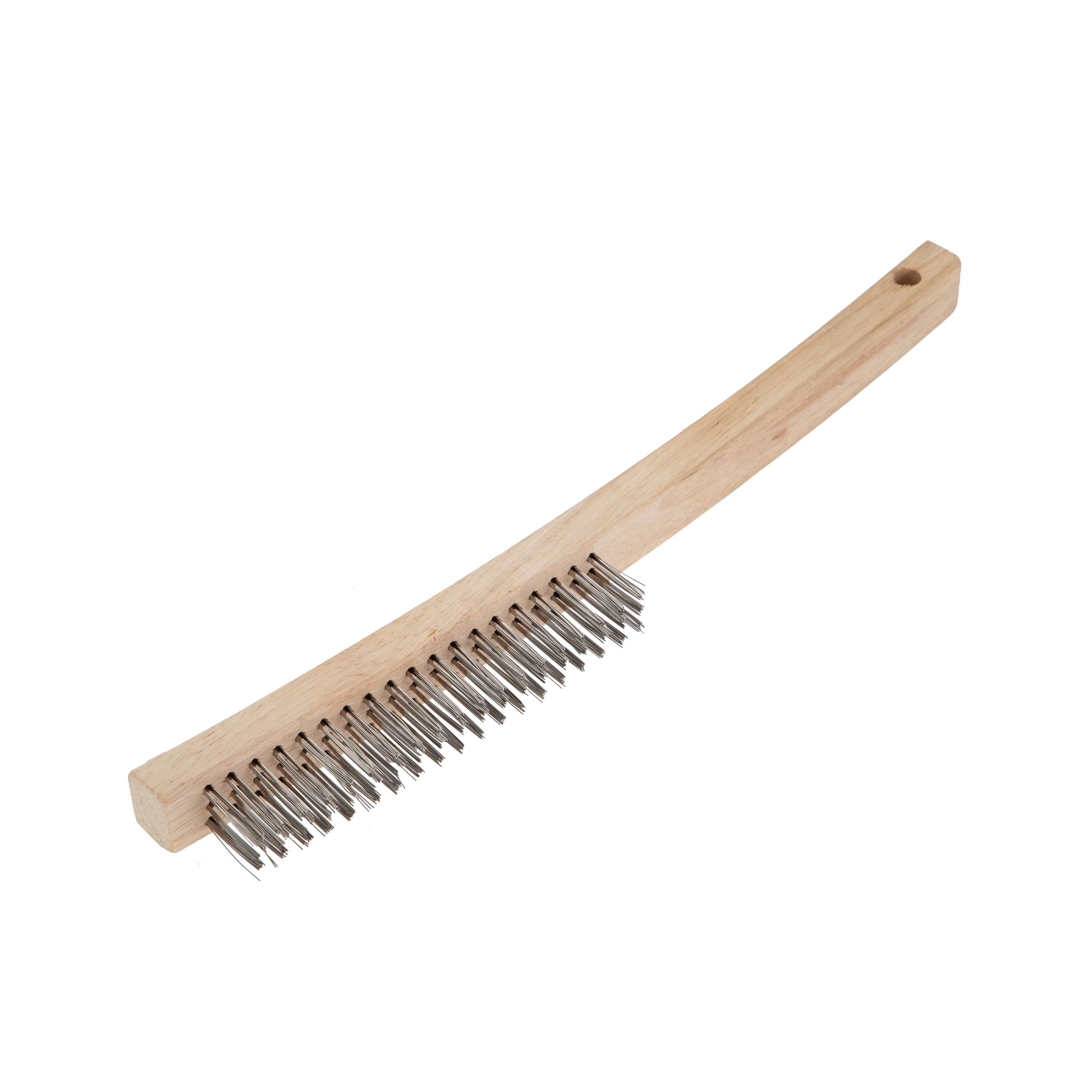 Hyper Tough 14in Wire Brush