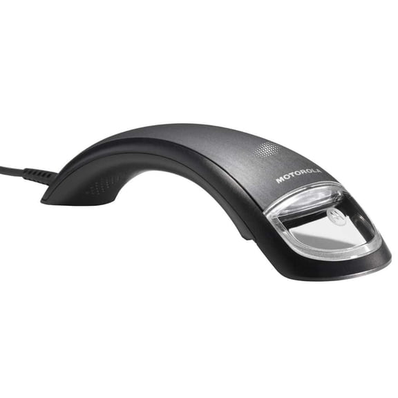 Restored Zebra DS4801-SR4U0000SGW Series DS4801 Barcode Scanner Kit  Standard Range 1D/2D Imager, Integrated USB Cable & Stand, Black (Refurbished)