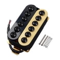thumbnail image 4 of Kit de Vis de Ramassage Humbucker pour Guitare Vis de Montage Colonne Magnétique avec Ressorts 52mm, 4 of 8