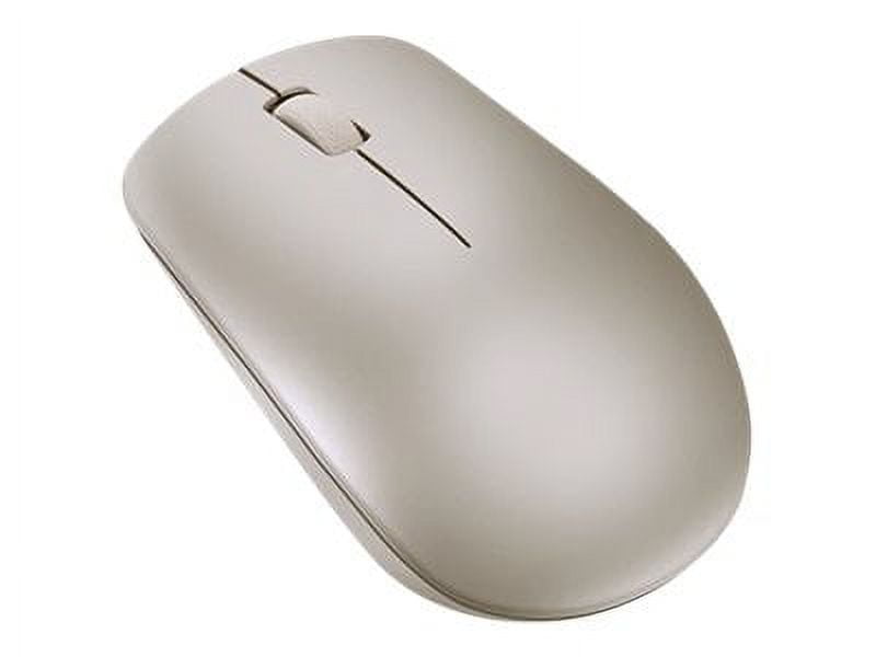 Lenovo 530 Wireless Mouse Platinum Grey GY50Z18984 - Walmart.com