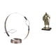 thumbnail image 1 of Portabotellas de vino,Soporte para botellas de vino,soporte para botellas de vino,estante de hierro,Figura de escritorio,Estatua de, 1 of 8