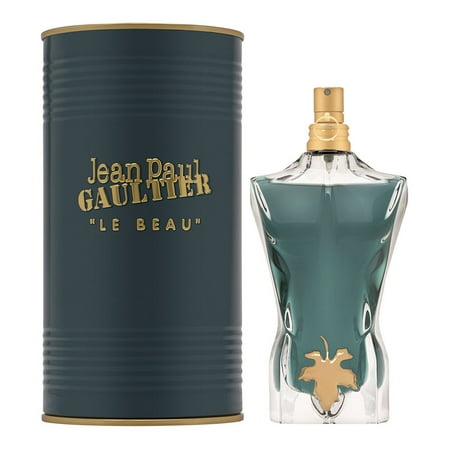 EAN 8435415017206 product image for Jean Paul Gaultier Le Beau Eau De Toilette Spray, Cologne for Men, 4.2 Oz | upcitemdb.com