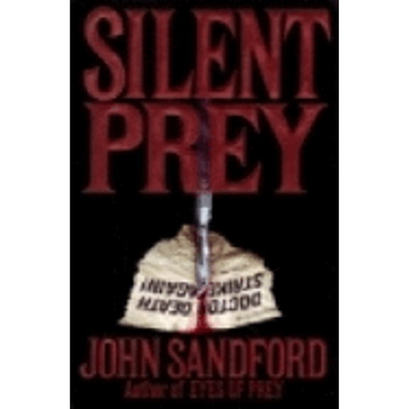 Pre-Owned Silent Prey (Hardcover 9780399137426) by John Sandford