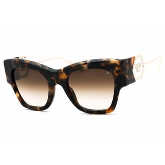 Philipp Plein sunglasses SPP067 WOMAN 54/22/140 06Z8 ROSA  display picture 2