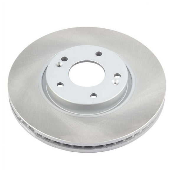 PowerStop Coated Hat and Edge Rotor