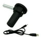 thumbnail image 2 of Ventilador portátil para , soplador de aire, herramientas para acampar con cable USB, 2 of 8