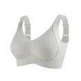 thumbnail image 4 of siminseming Christmas Intimates Accessory 3PC Women's Underwear Which Can Make Large Breasts Look Gather The Bust Sagging Adjust The Shape And Collect Armpit Is A Type Of Bra., 4 of 4