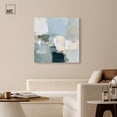 thumbnail image 3 of Seafoam and Sand I Canvas Boho Minimalist by Art Remedy, Gallery Wrapped, 40 x 40, 3 of 7