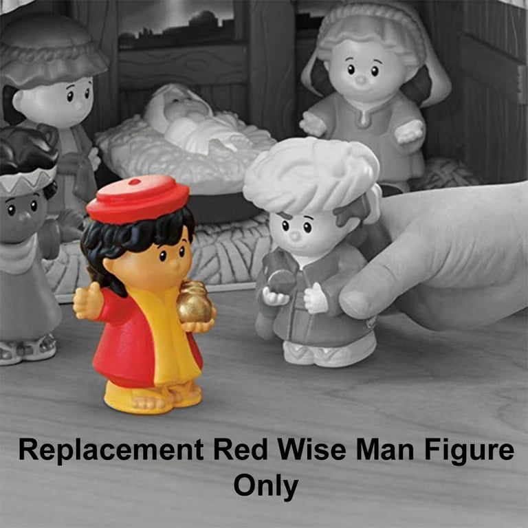 Little people wise men 2025