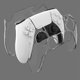 thumbnail image 3 of Gwong Electrónica Cubierta protectora de la manija ultra-delgada de silicona transparente para Sony PS5, 3 of 6