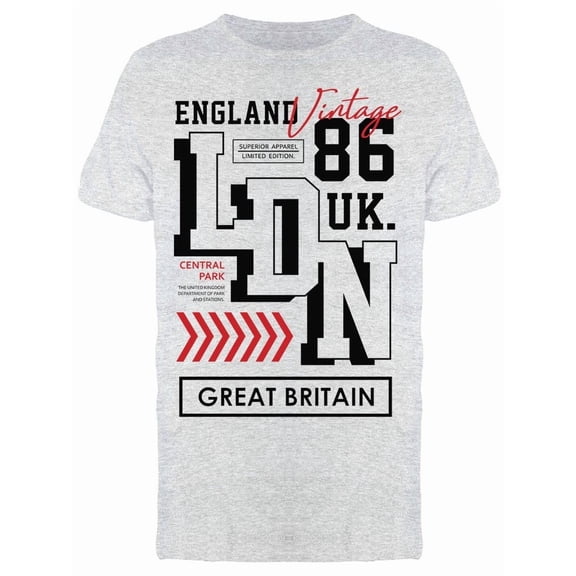 England 86 Tee Men's -Image by Shutterstock