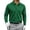 1#Army Green, variant on IAJDKMEK Men's Long Sleeve Waffle Shirts - Solid Color Big Knit, Lightweight Breathable Pullover Tops, Casual T-Shirts for Men, Perfect Spring Autumn Layering,Army Green L
