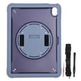 thumbnail image 2 of Pour IOS 10e Génération Étui, Étui Robuste Antichoc pour Tablette, pour IOS 2022 Étui Protecteur avec Support Rotatif à 360° et Sangle de Main Réglable, 2 of 7