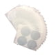 thumbnail image 3 of 100 Cápsulas de Aluminio con Tapones de Aluminio Yotijar Tapa de papel de aluminio para taza de café 37 mm, 3 of 8