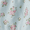 Dusky Blue, variant on The Children's Place Girls Cap Sleeve Floral Smocked Ruffle Dress, Sizes XS-XXL