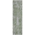 thumbnail image 2 of Addison Rugs Chantille Indoor/Outdoor Transitional Modern Olive Washable Runner Rug, 2'3" x 7'6", 2 of 6