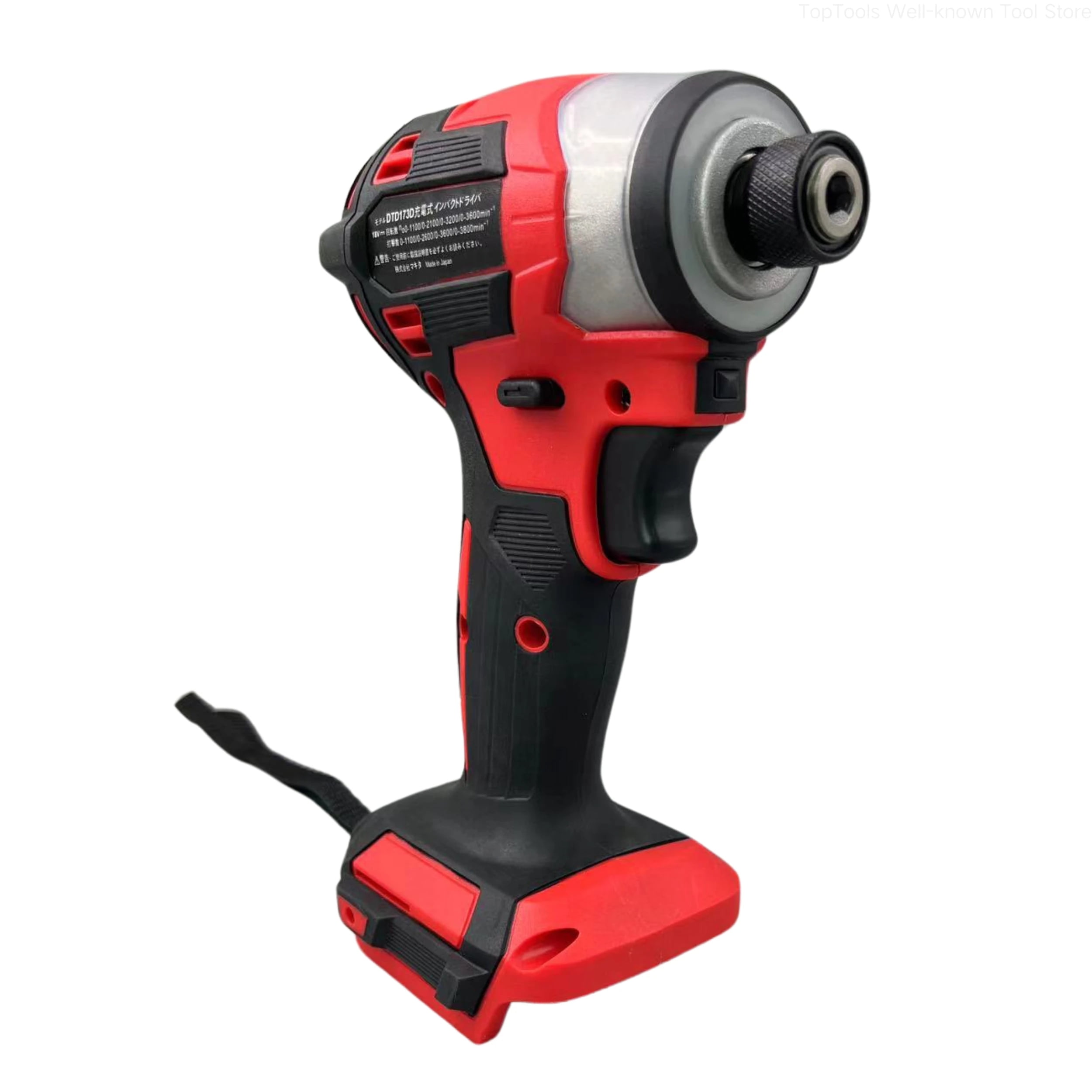 Red makita impact driver new arrivals