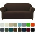 thumbnail image 1 of Subrtex 1-Piece Stretch Sofa Slipcover Non Slip Couch Cover, Texture Grid Pattern, 1 of 6