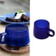 thumbnail image 3 of Taza De Café De Vidrio, Taza De Vidrio De Borosilicato De 350 Ml Con Cuerpo Redondo Liso, Taza Transparente De 8x7,5 Cm Para , Bar, Uso Doméstico Y Degustación De, 3 of 7