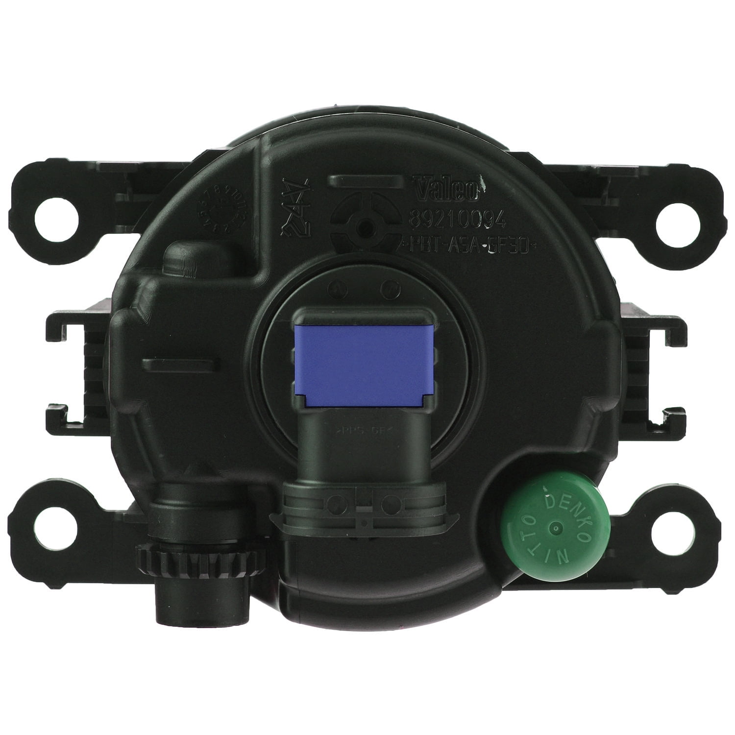 Valeo 88358 Driver Side/Passenger Side OE Fog Light