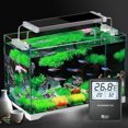 thumbnail image 4 of QINXIN Digital Thermometer High Precision Uv Resistant High Temperature Resistant Water Temperature For Fish Tank Aquarium, 4 of 7