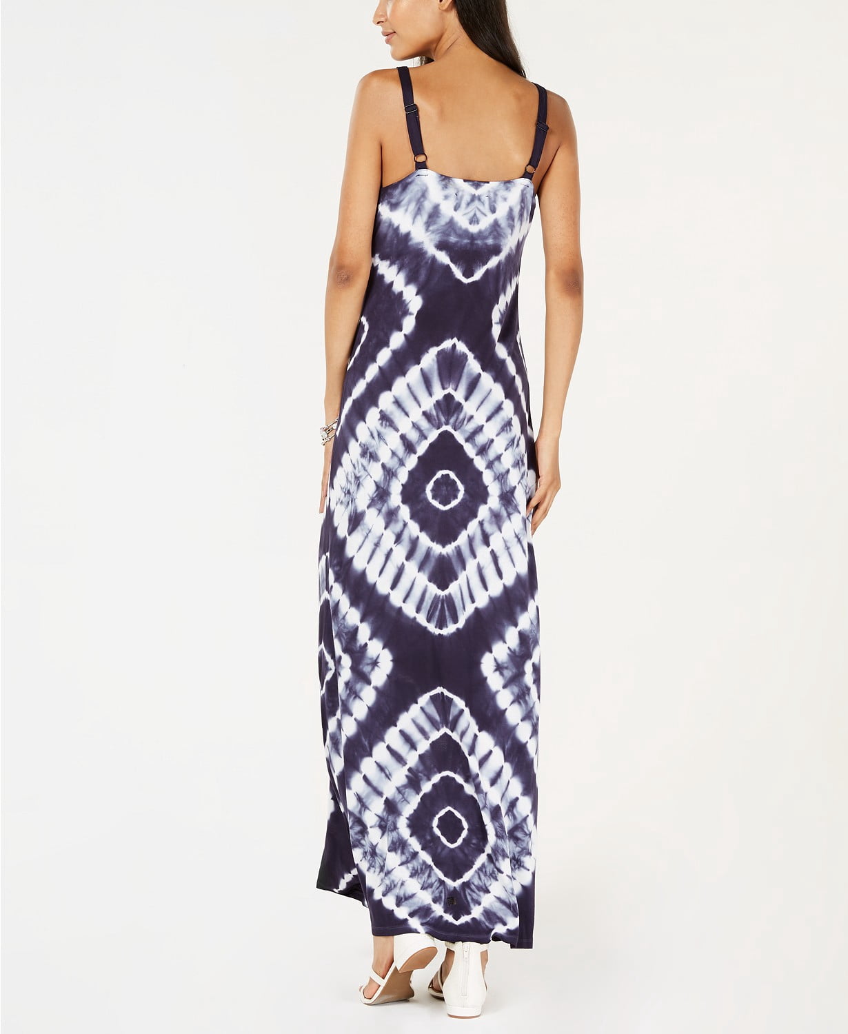 tie dye maxi dress petite