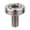 Titanium Color, variant on LICEWO Road Bike Bottom Bracket Fixing Bolts 8x15mm Hexagonal Crank Arm Fixing Bolts Bottom Bracket Screws for Square Cranksets