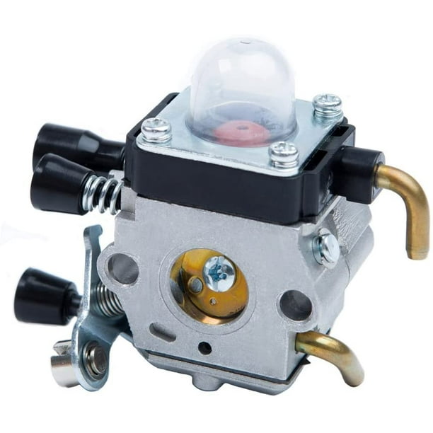 Fs55 carburetor outlet