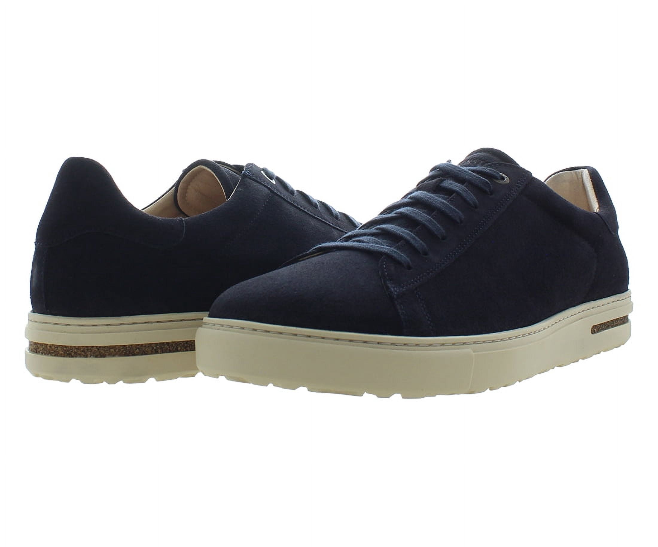 Birkenstock Bend Low Unisex Shoes Size 10, Color: Midnight