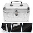 thumbnail image 4 of Multi-functional Storage Box Sturdy Mahjong Box Aluminium Alloy Kit Box Household Storage Holder, 4 of 6