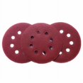 thumbnail image 1 of 125mm8 Holes Flocking Sandpaper Self Adhesive Dust Sanding Paper (10pcs), 1 of 1