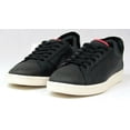 thumbnail image 2 of DEADSTOCK Adi-das SLVR Cupsole Lo Top LAC Sport Style Sneaker Black Q35316 Sz 9.5, 2 of 6