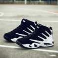 thumbnail image 4 of Ulsto Men’s Streetball Basketball Shoes High-Top, 4 of 6