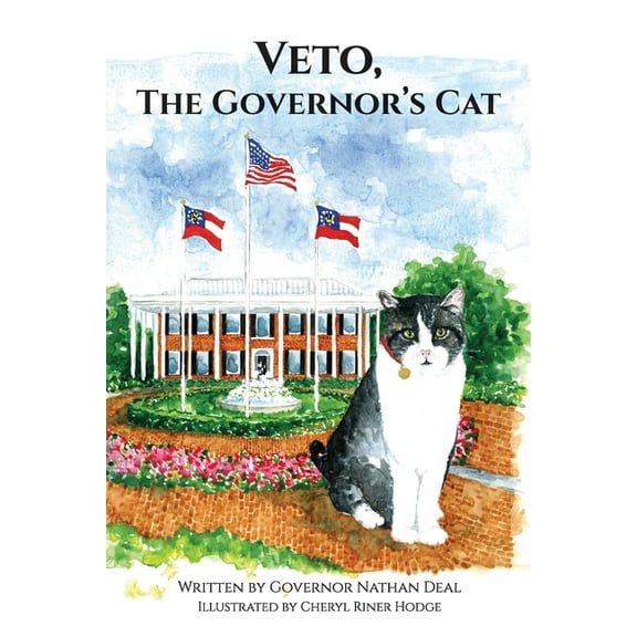 Veto, The Governor's Cat, (Paperback)