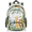 Brown, variant on Ethnic Horse Laptop Backpack for Women Men, 18.3 Inch Large Computer Backpacks Fashion Teacher Nurse Bag Casual Daypack for Work Travel