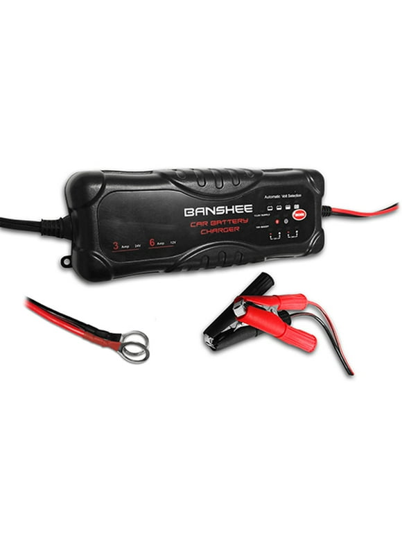 Best Rated and Reviewed in Car Battery Chargers