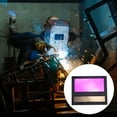 thumbnail image 4 of Youkk Auto Darkening Welding Lens Wide Angle Weld Hoods for, 4 of 6