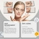 thumbnail image 3 of Hidratante Facial Ganfancp Reafirmante Iluminadora 50G, 3 of 7