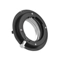 thumbnail image 2 of Metal Speedring Adapter Convertor for Bowens Mount to for  Mount Photography Light Softbox Accessory, 2 of 5