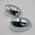 thumbnail image 4 of koolsoo Perfect Chrome Wing Mirror Back Cover Case Housing For 2001-2006, 4 of 5