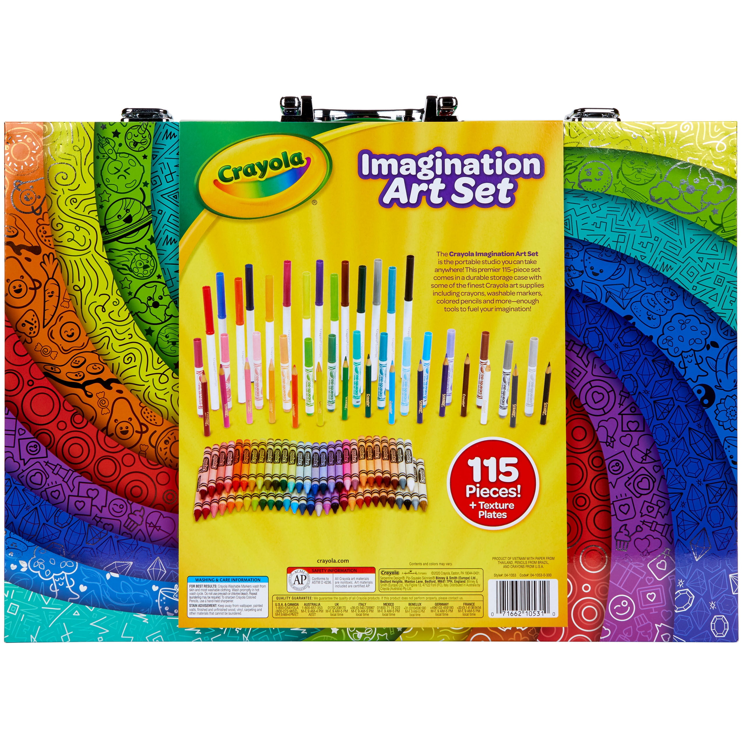 Crayola : Imagination Art Set