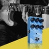 Mini Universe Digital Reverb Pedal 9 Reverb Effects Room/Shimmer/Lofi/Spring Reveb Effect Pedals Guitar Pedal