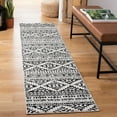 thumbnail image 1 of SAFAVIEH Tulum Lakisha Distressed Southwestern Area Rug, 1 of 6