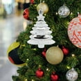 thumbnail image 4 of Fankiway Christmas Decorations Clearance Christmas Tree Decoration Thread Candy Christmas Decoration Pendant Christmas Ball Painted Christmas Gift Christmas Tree Decorations, 4 of 8