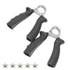 Health & Fitness Exercise Gripper Forearm Strengthener Hand Grips - Relieve Tension at the office!