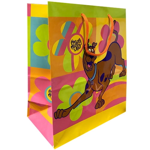 ScoobyDoo! 'Groovy' Large Gift Bag (1ct)