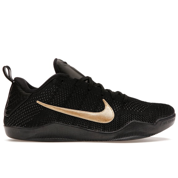 Nike Men's Kobe 11 Elite Low Black Mamba Collection Fade to Black (2016) Basketball Shoes, from StockX