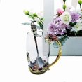 thumbnail image 5 of Gifts For Women, Glass Tea Cup Coffee Mugs For Sister Friend Mom Wife Crday Gift, 5 of 5